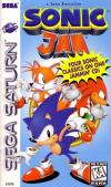Sonic Jam Box Art Front